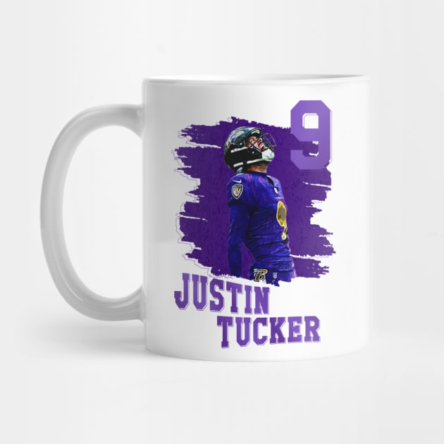 Justin tucker || 9 by Aloenalone